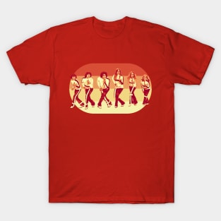 The Brady Kids Sing T-Shirt